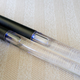 Illustration for article titled Lightning Review: Illuminated LED Drumsticks For Rock Band, Guitar Hero World Tour